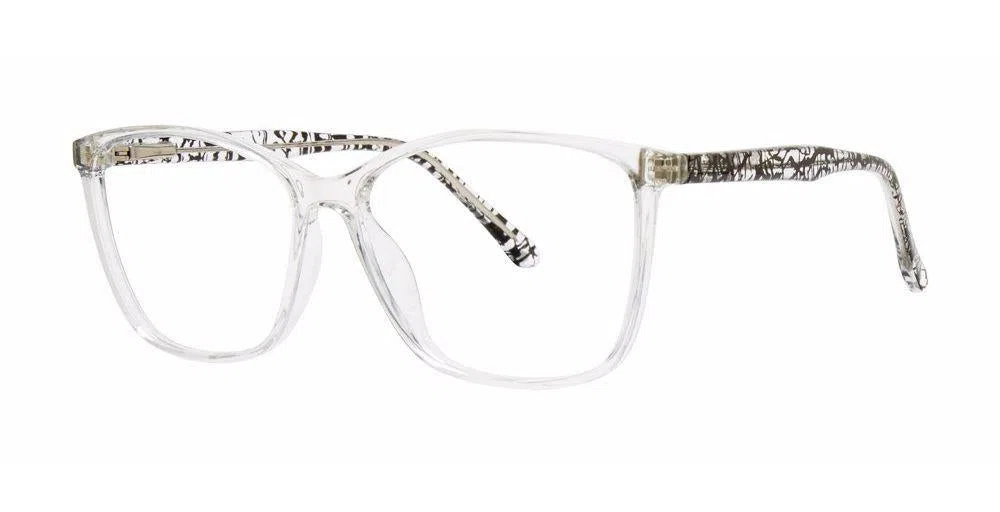 MODERN PLASTICS II PREPARE Eyeglasses - view 2